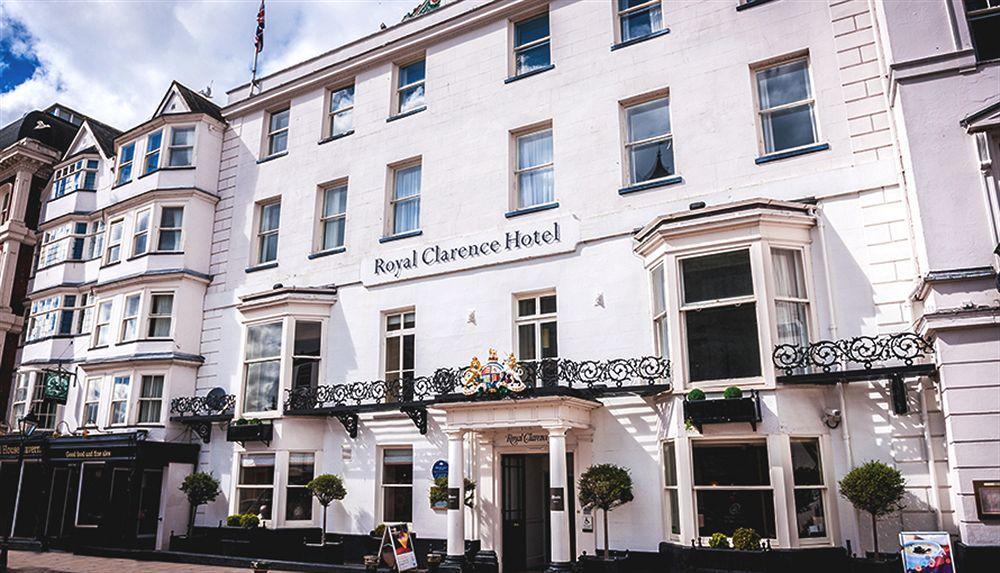 Abode Exeter The Royal Clarence Hotel Экстерьер фото