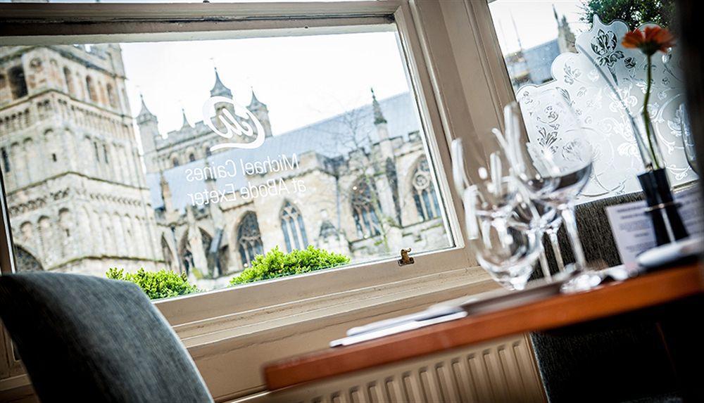 Abode Exeter The Royal Clarence Hotel Экстерьер фото