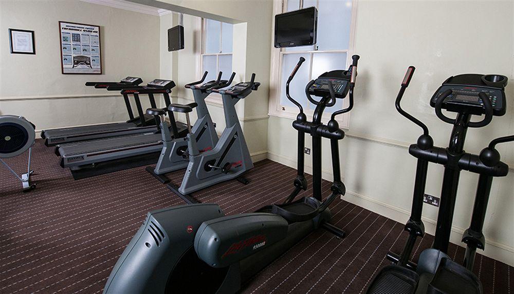 Abode Exeter The Royal Clarence Hotel Экстерьер фото