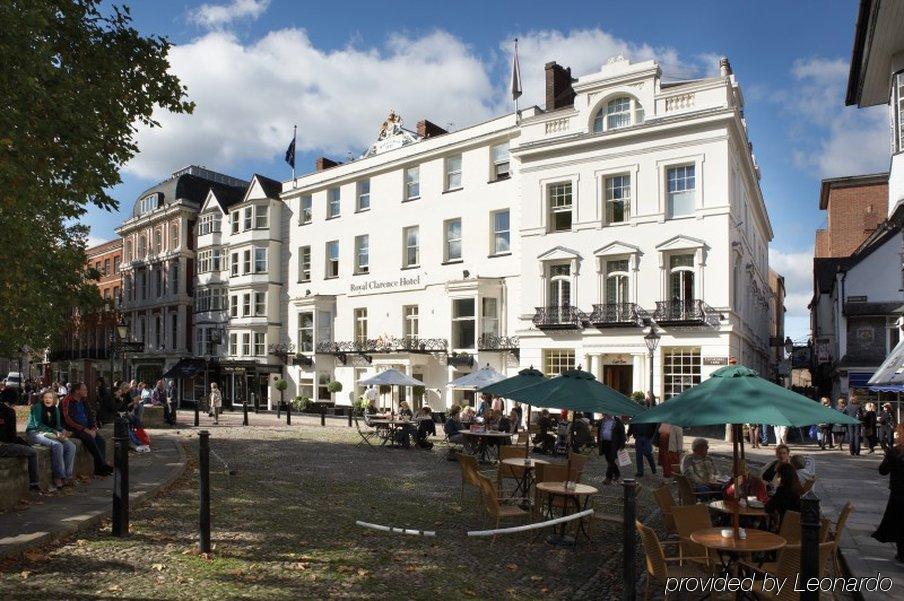 Abode Exeter The Royal Clarence Hotel Экстерьер фото