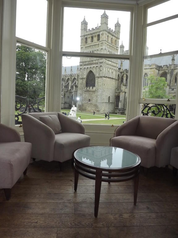 Abode Exeter The Royal Clarence Hotel Экстерьер фото
