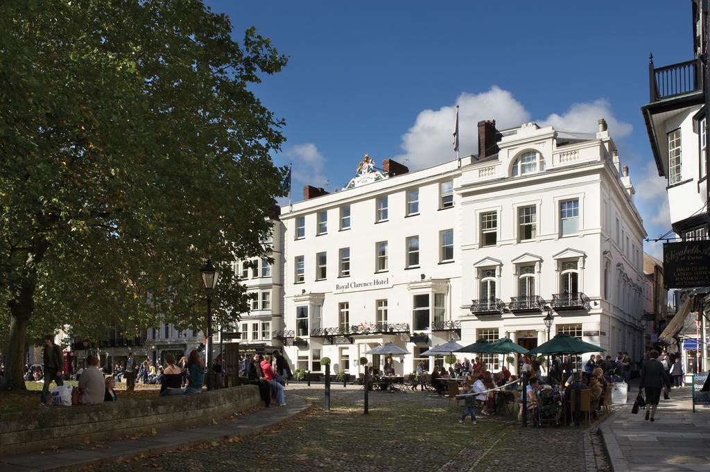 Abode Exeter The Royal Clarence Hotel Экстерьер фото